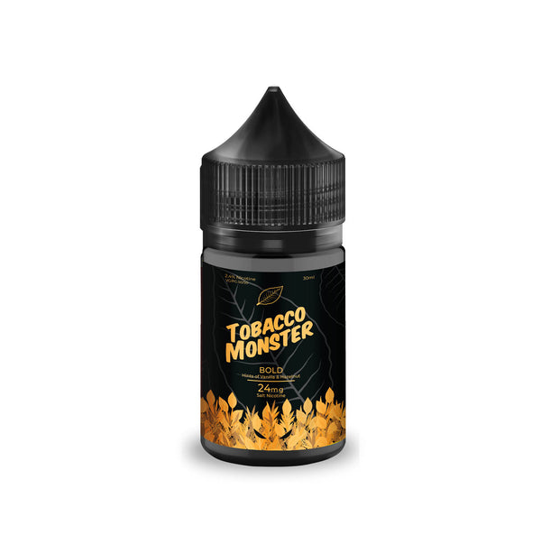 Tobacco Monster Salt Bold - Bold 