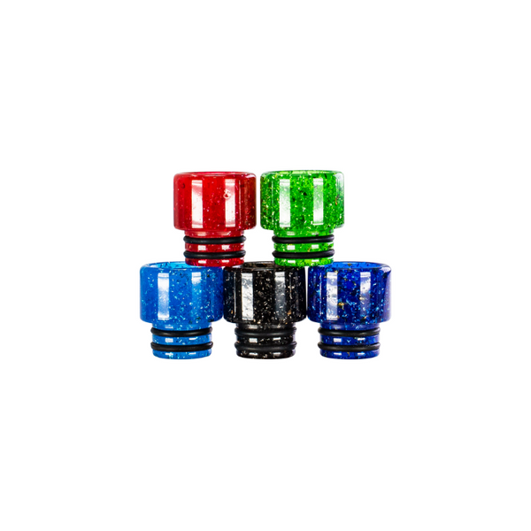 15492318560321 510 Drip Tip - Resin Bubble
