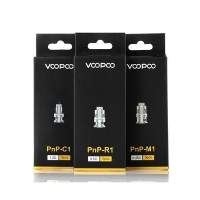 VOOPOO VINCI & Drag S/X Coils - Group 
