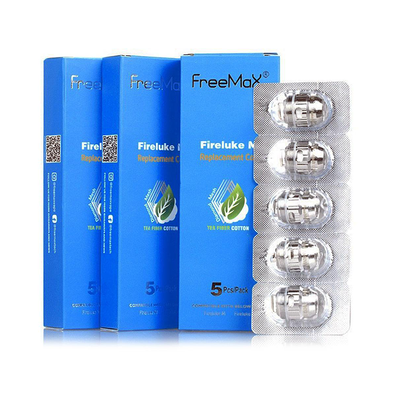 FreeMax Fireluke M TX2 .2 Coils - Five Pack 