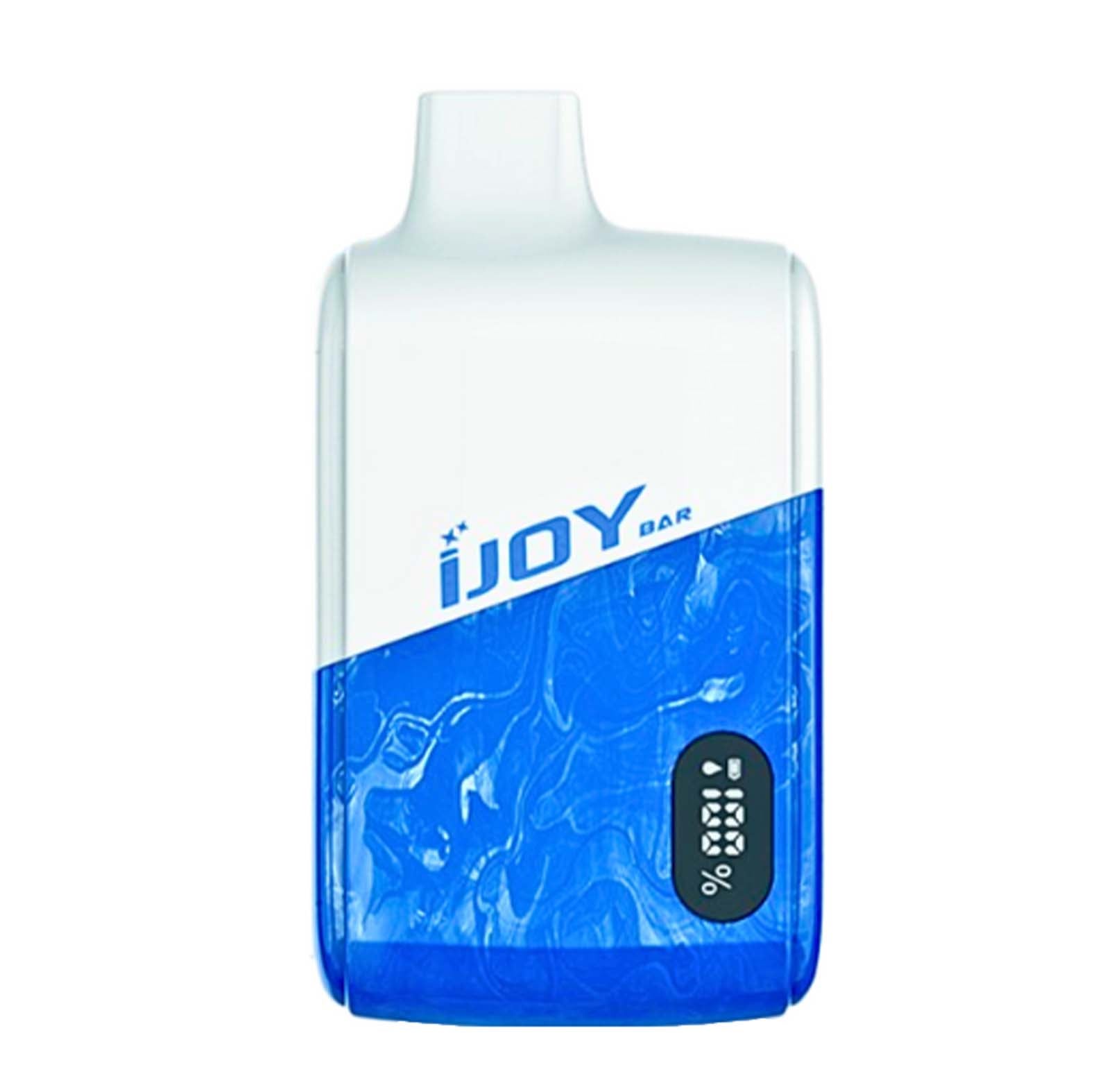 iJOY Bar Smart Vape | 8000 Puffs | Free Ship Promo - Blackberry Ice