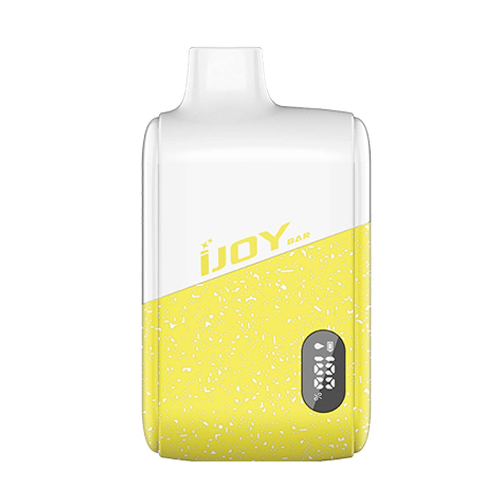 iJOY Bar Smart Vape | 8000 Puffs | Free Ship Promo - Guava Kiwi Passion Fruit 