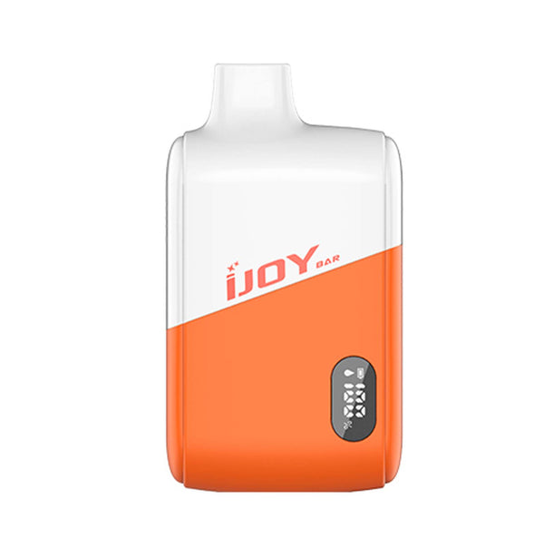 iJOY Bar Smart Vape | 8000 Puffs | Free Ship Promo - Peach Blueberry 