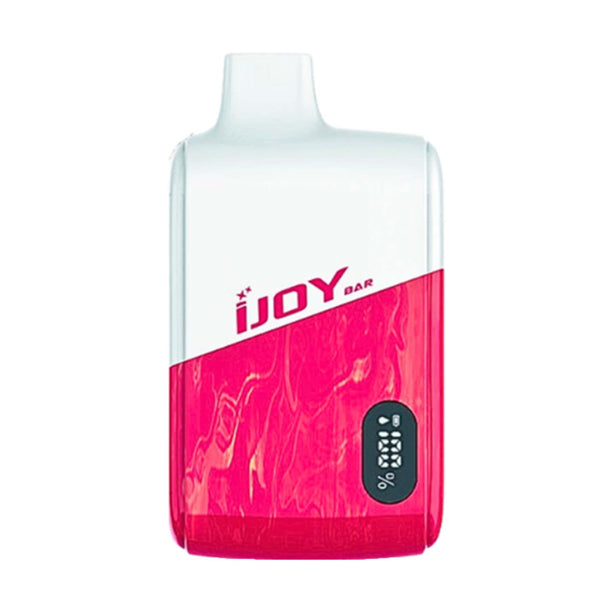 iJOY Bar Smart Vape | 8000 Puffs | Free Ship Promo - Peach Mango Watermelon