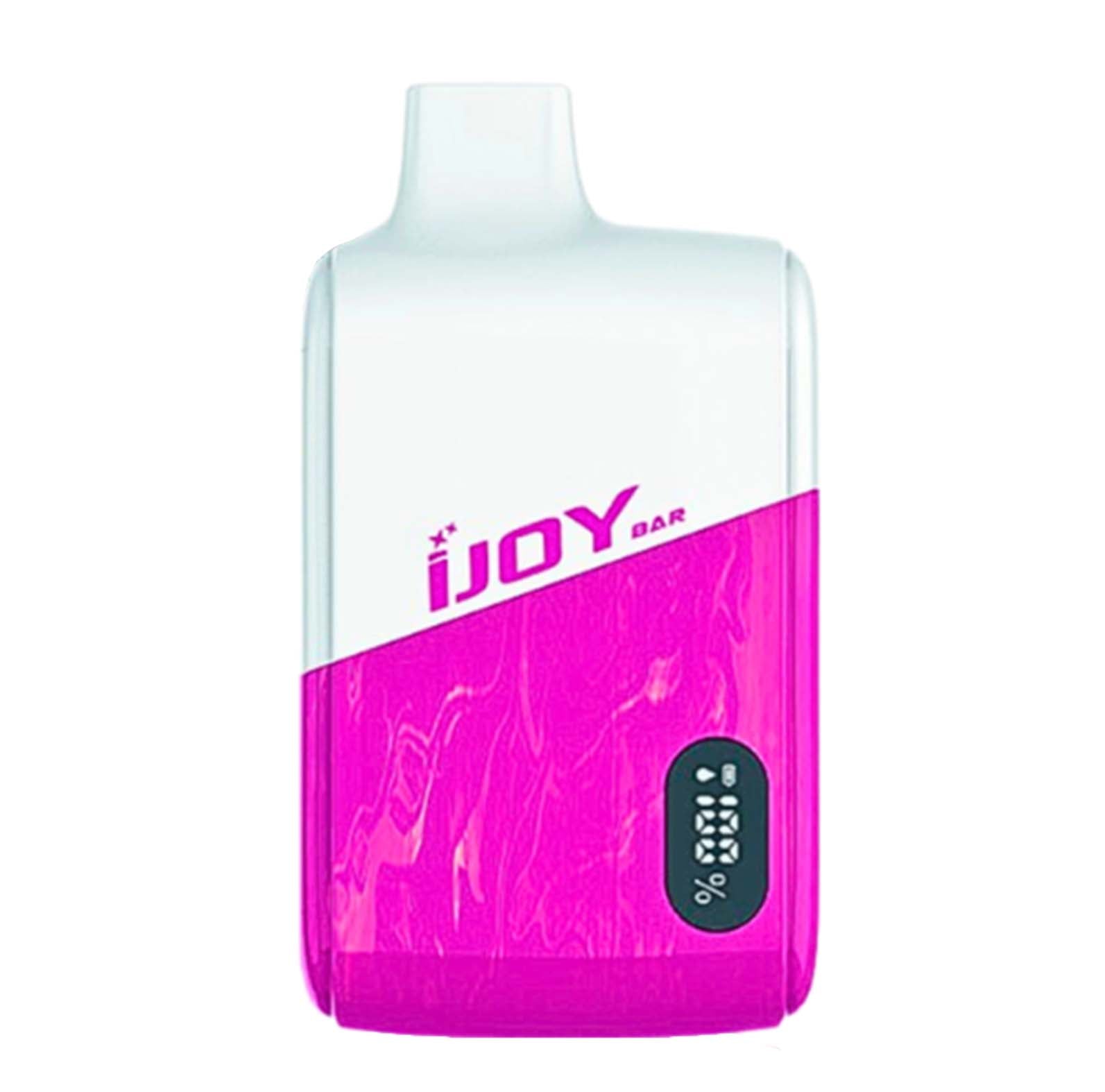 iJOY Bar Smart Vape | 8000 Puffs | Free Ship Promo - Pomelo Pearl Grape