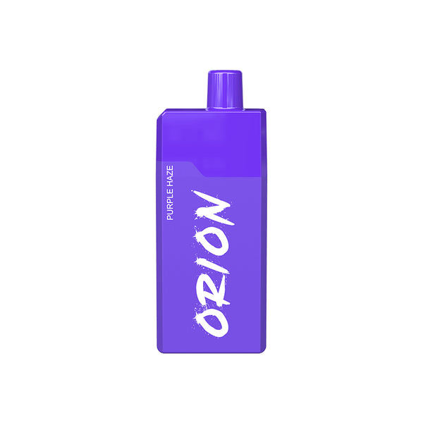 Orion Bar Disposable 4000 Puffs - Purple Haze