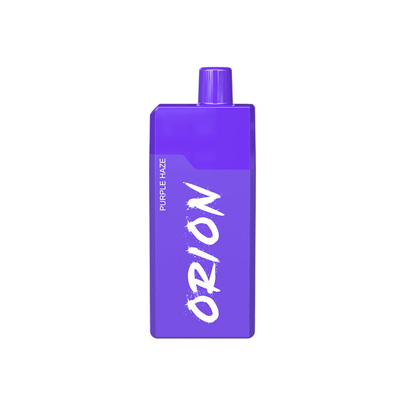 Orion Bar 4000 Puff Disposable - Purple Haze 