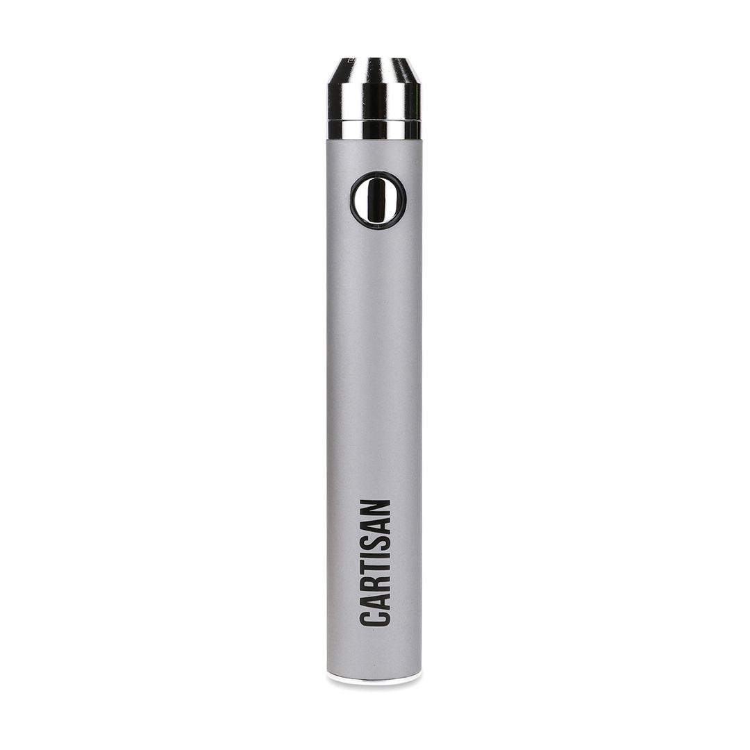 Cartisan Button VV 1300mAh - Silver 