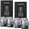 30890642112577 VOOPOO Vmate V2 Replacement Pods (2pk)