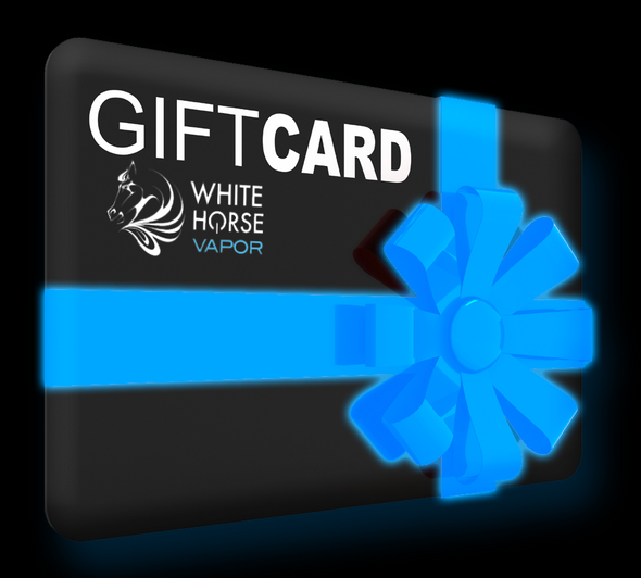 White Horse Vapor Digital Gift Card