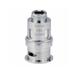 VOOPOO VINCI & Drag S/X Coils - PnP-M2-0.6ohm DL Single