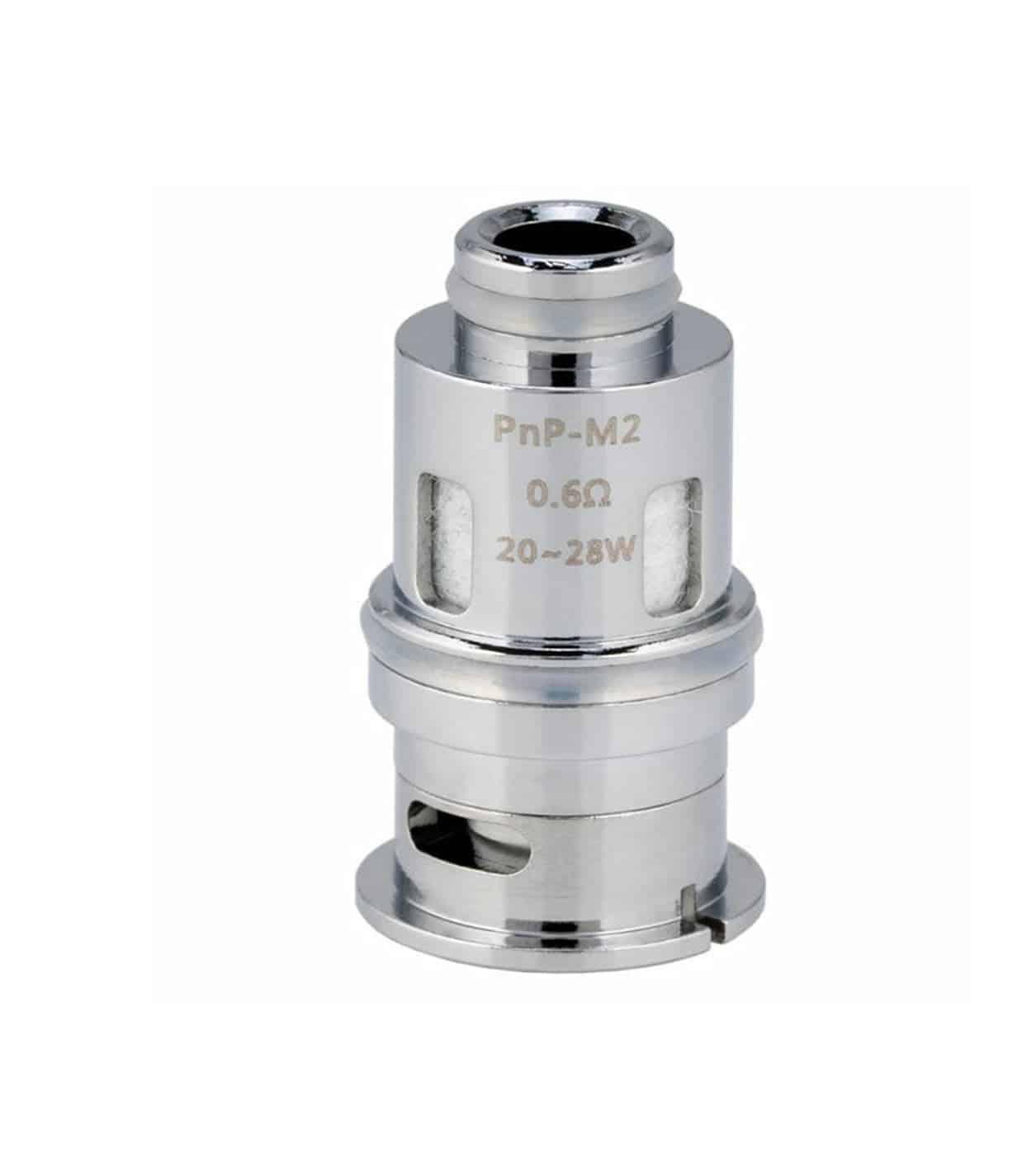 VOOPOO VINCI & Drag S/X Coils - PnP-M2-0.6ohm DL Single