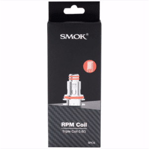 RPM Nord Replacement Coils (1) - Triple Coil 0.6