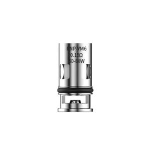 VOOPOO VINCI & Drag S/X Coils - PnP-VM6-0.15ohm Single