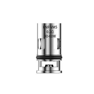 VOOPOO VINCI & Drag S/X Coils - PnP-VM5-0.2ohm Single