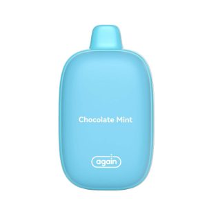 Again U-Bar 7000 Puff 3% Vape | Free Shipping - Chocolate Mint