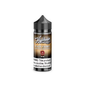 Prohibition Juice Co. Black Market