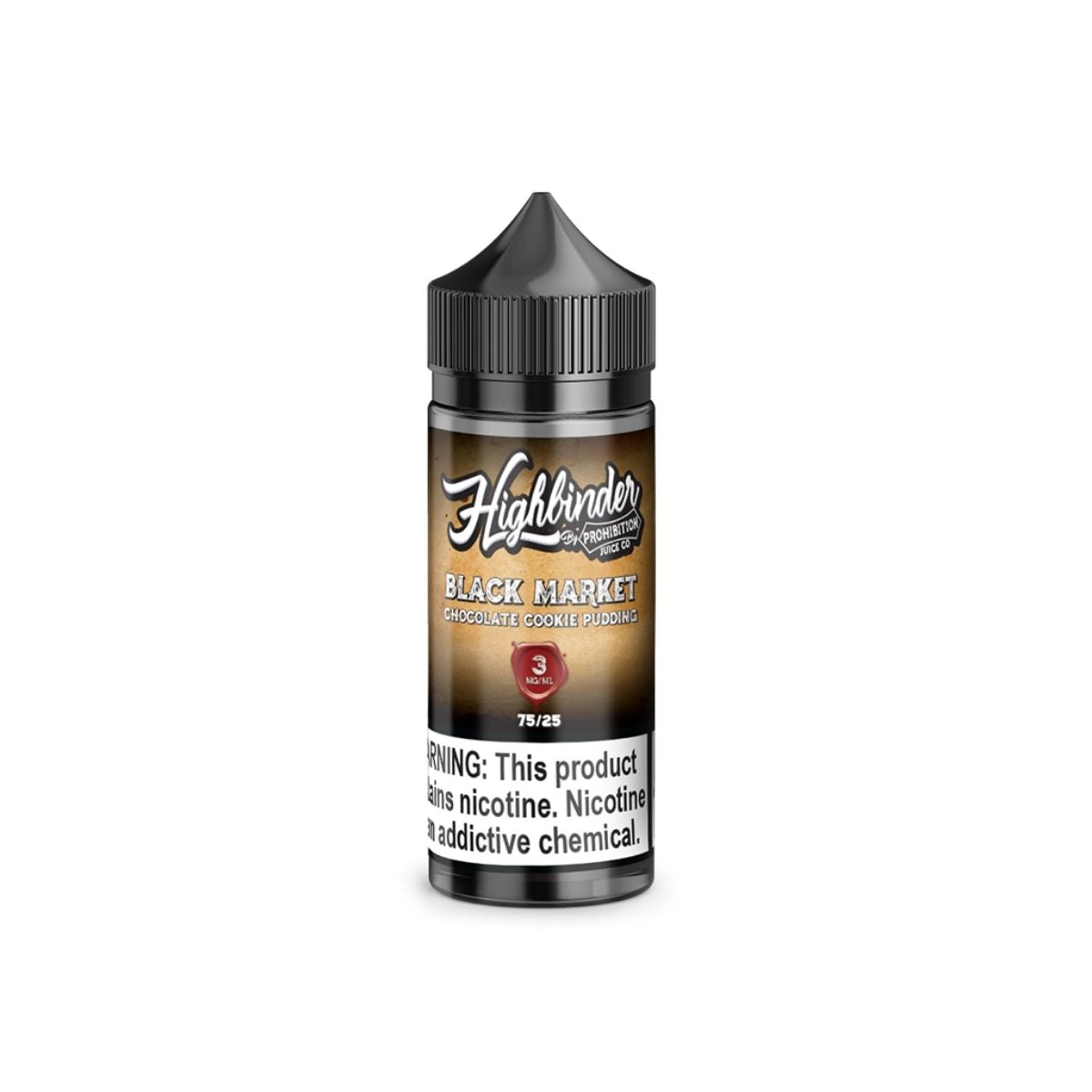 Prohibition Juice Co. Black Market