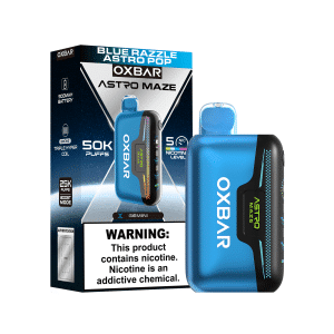 OXBAR Astro Maze 50k