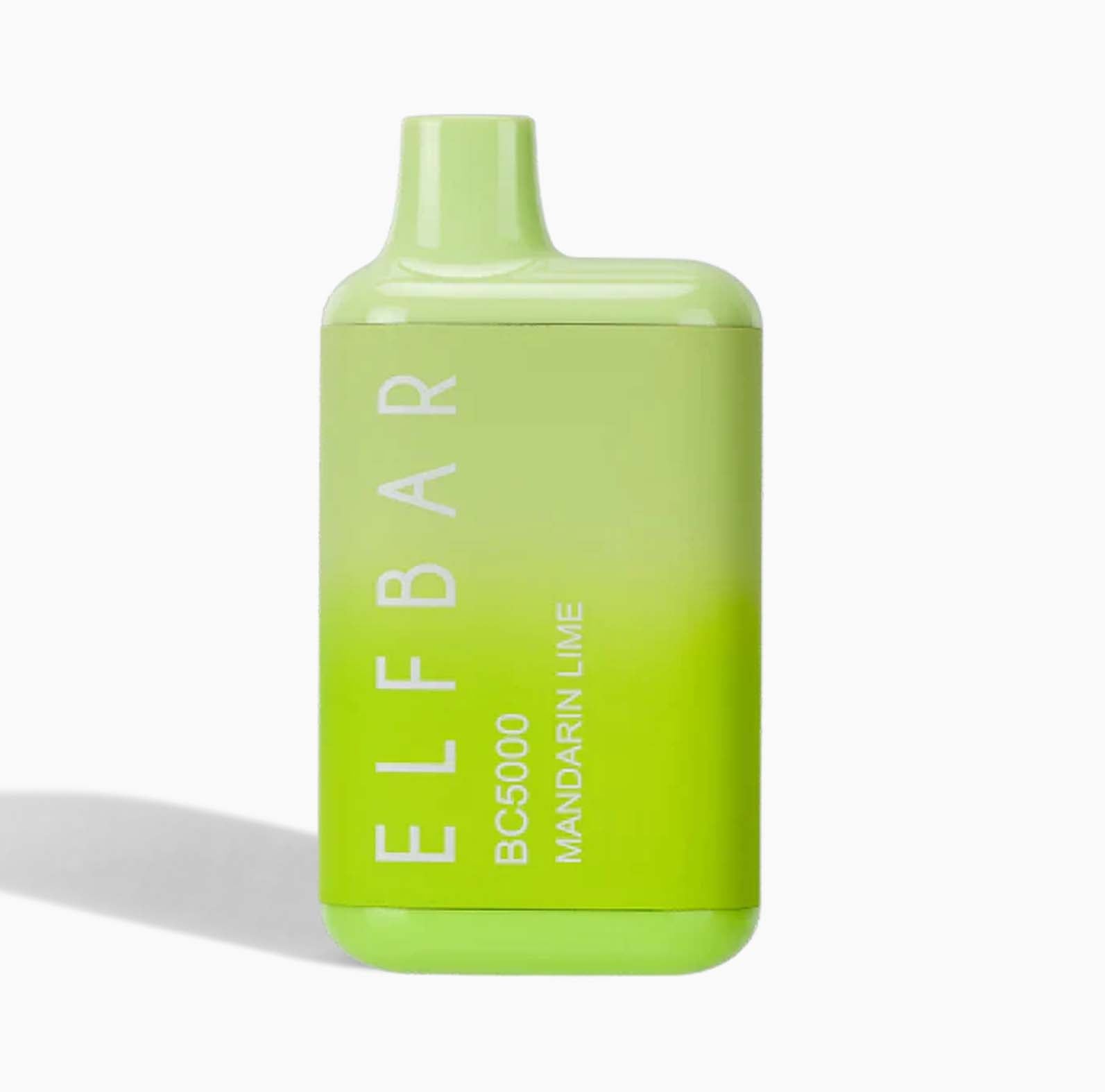 Elf Bar BC5000 Disposable Vape (5000 Puff) - Mandarin Lime
