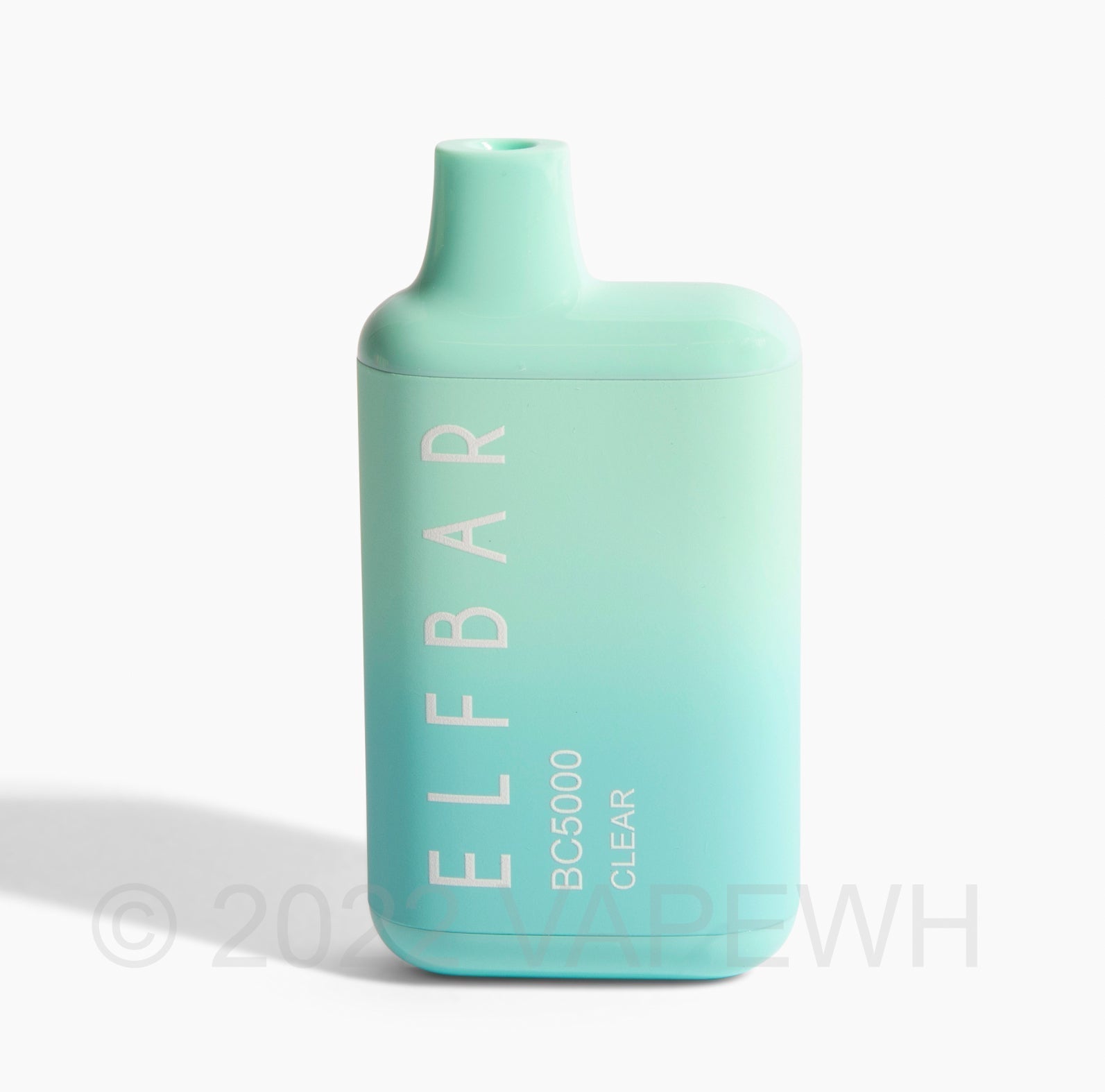 Elf Bar BC5000 Disposable Vape (5000 Puff) - Clear