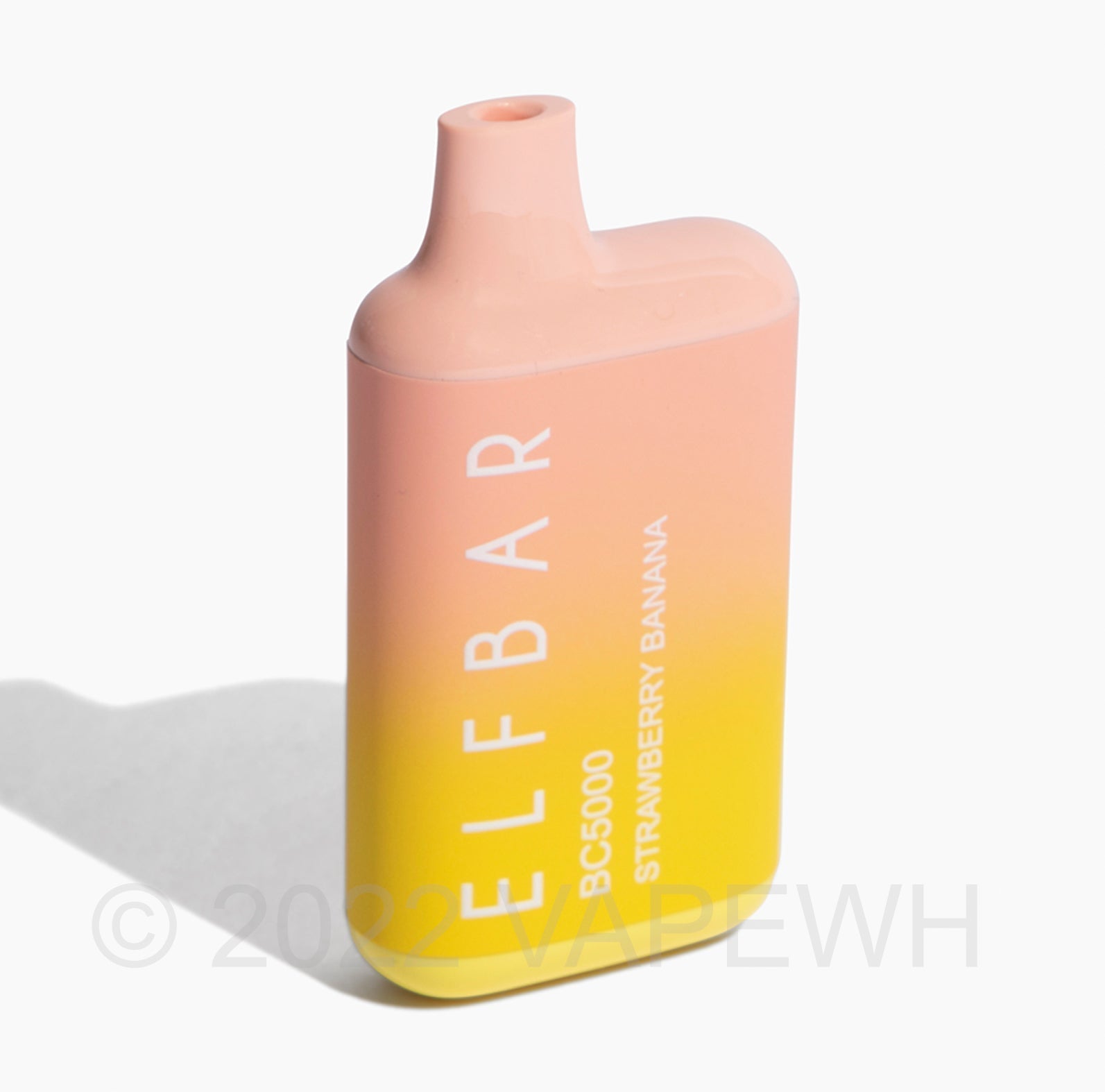 Elf Bar BC5000 Disposable Vape (5000 Puff) - Strawberry Banana