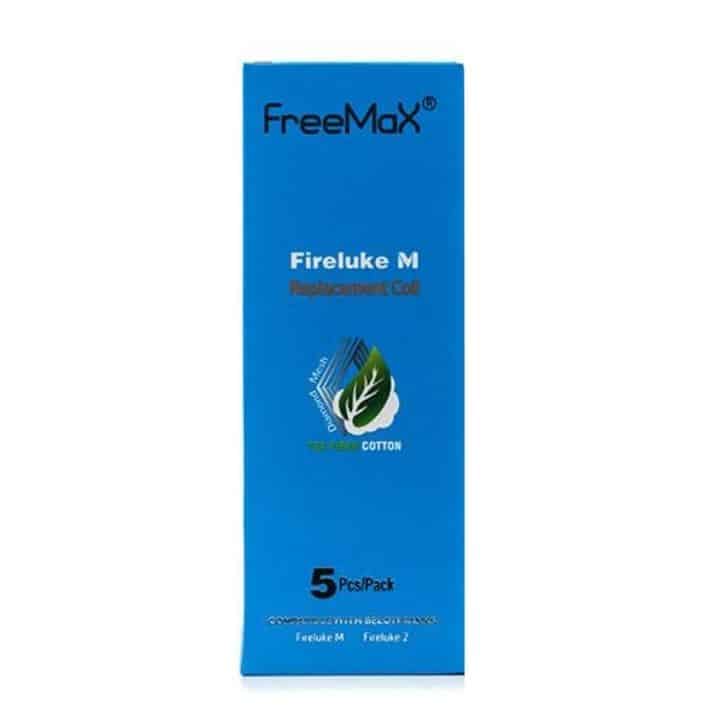 Fireluke TX4 Mesh .15 Coils (40-80W)