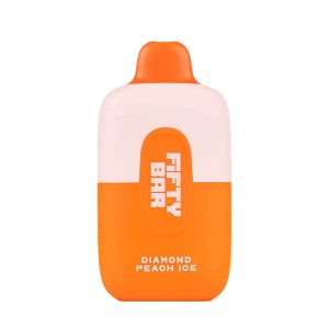 Fifty Bar  - Diamond Peach Ice