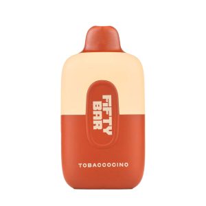 Fifty Bar Vape - Tobaccocino