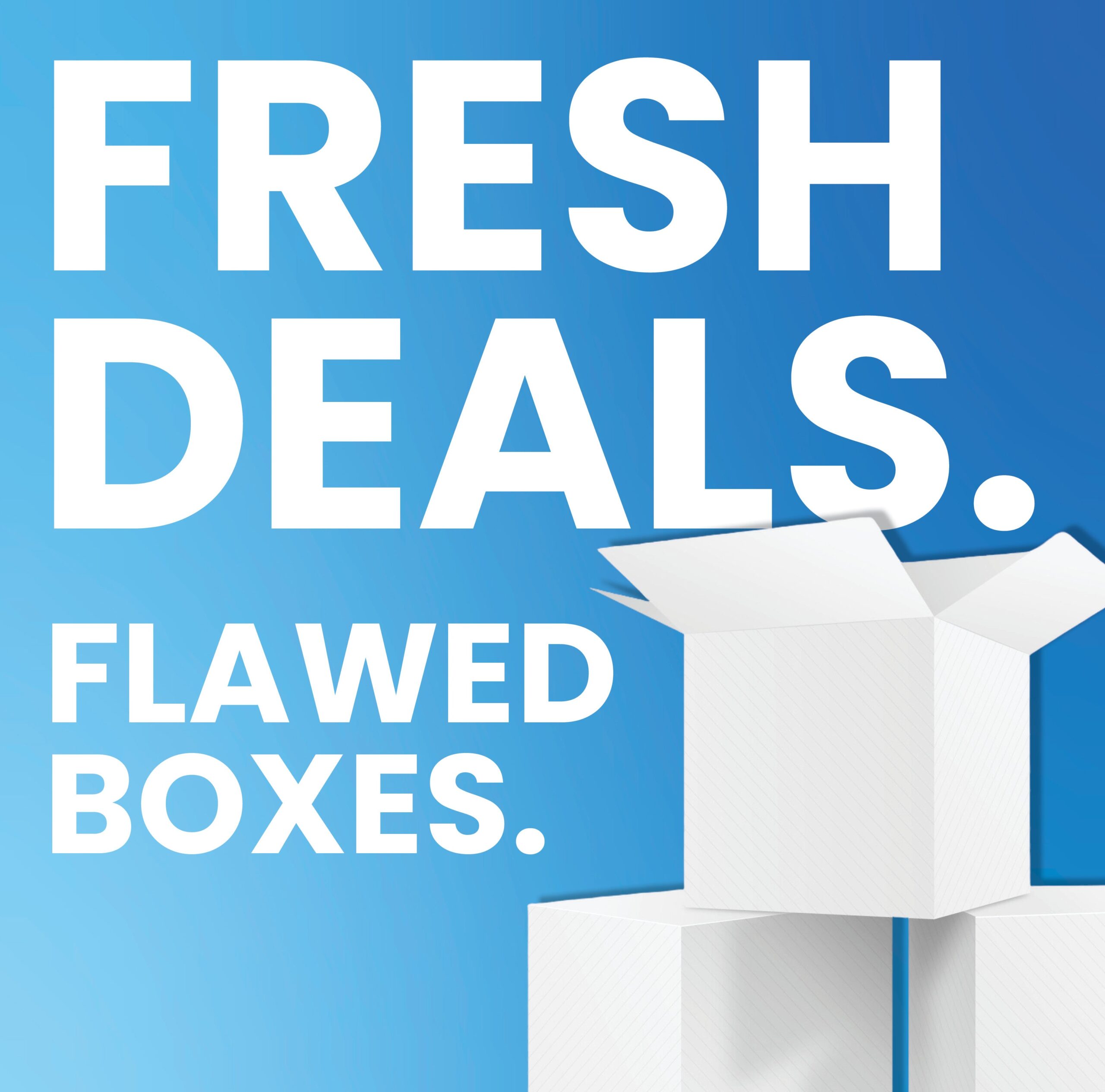 Open Box & Bagged – Sealed Vape Deals