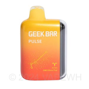 Geek Bar Pulse - Aries OMG Blow Pop