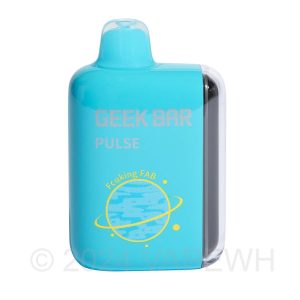 Geek Bar Pulse - Fcking Fab