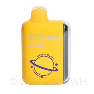 Geek Bar Pulse - Mexico Mango