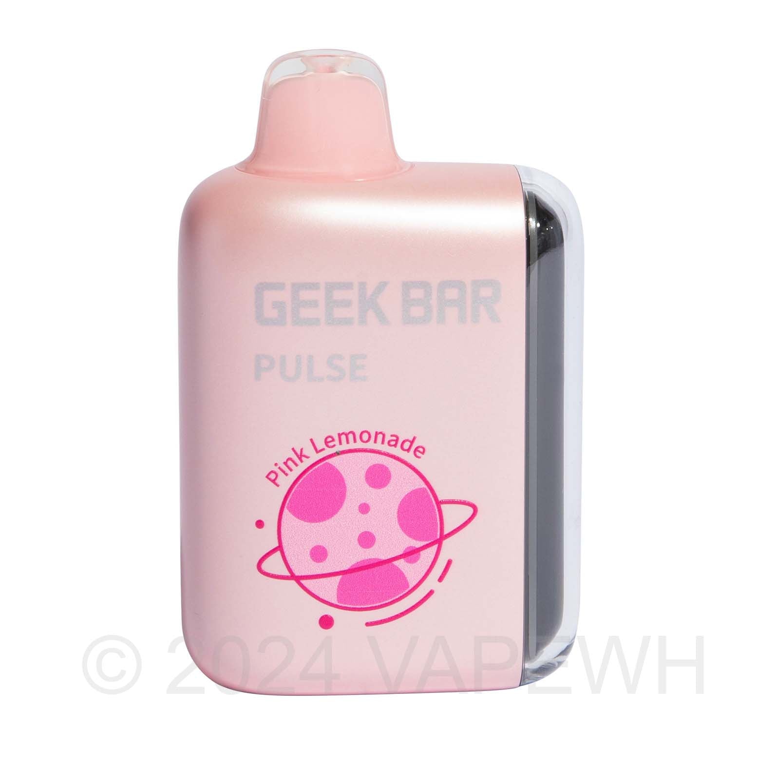 Geek Bar Pulse Vape – Starting at $14.99 | 50+ Flavors Geek Bar Pulse Vape – Starting at $14.99 | 50+ Flavors