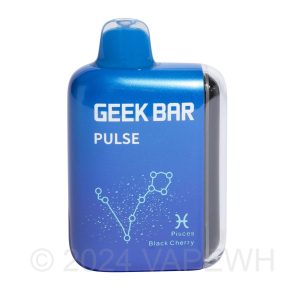 Geek Bar Pulse - Pisces BlackCherry
