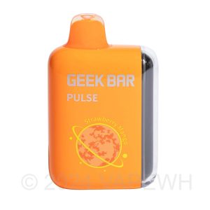 Geek Bar Pulse - Strawberry Mango