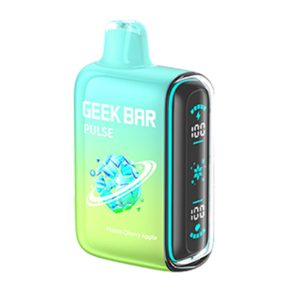 Geek Bar Pulse Vape - Frozen Cherry Apple