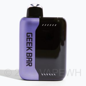 Geek Bar Pulse X Blackberry B-Pop