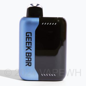 Geek Bar Pulse X Blackberry Blueberry