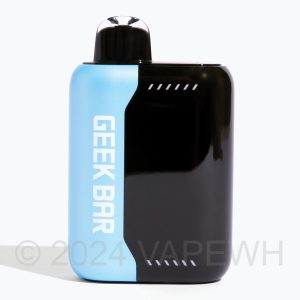 Geek Bar Pulse X Blue Razz Ice