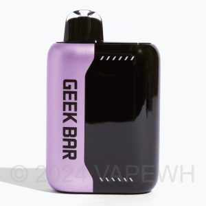 Geek Bar Pulse X Raspberry Peach Lime