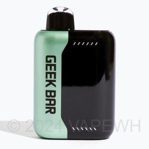 Geek Bar Pulse X Sour Apple Ice