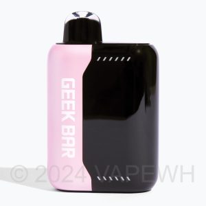Geek Bar Pulse X White Peach Raspberry