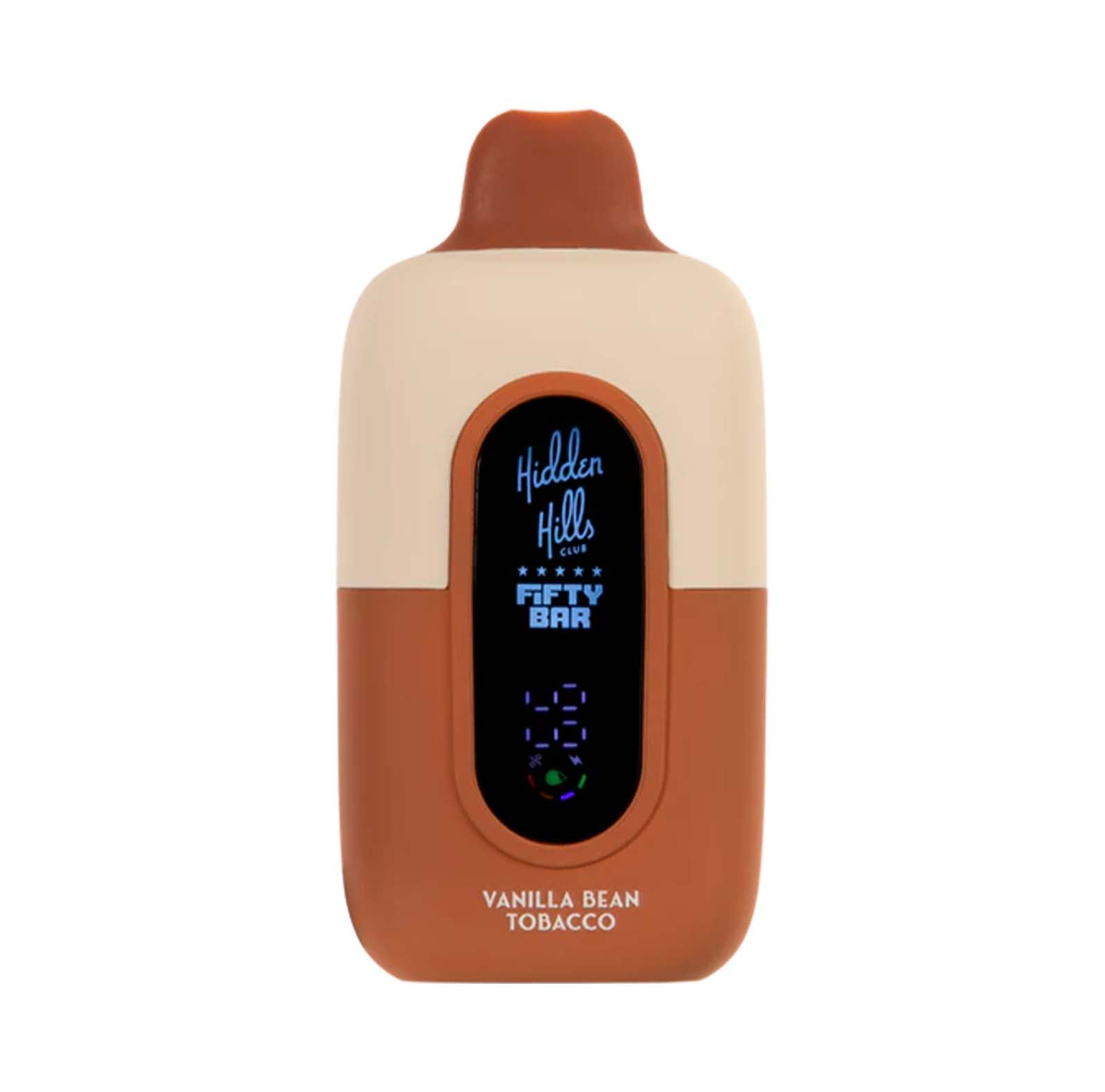 hut bar hb50000 vape Hidden Hills & Fifty Bar-USA Made 20K Disposable Vape