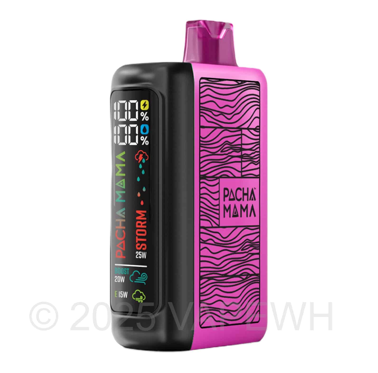 Pacha Mama 25k Disposable