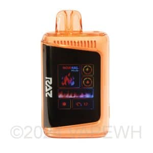 RAZ DC25K Georgia Peach