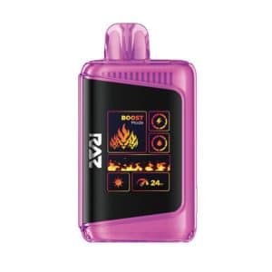 Raz DC25K Rainbow Rain