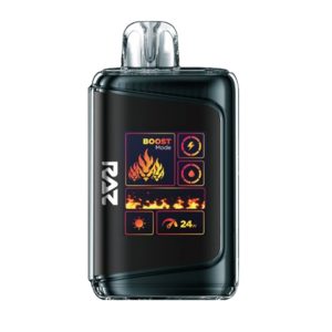RAZ DC25K Tobacco