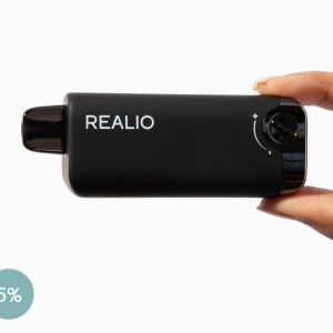 REALIO Cool Grapefruit 5%