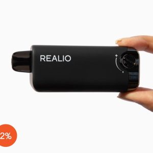 REALIO Spiced Melon 2%
